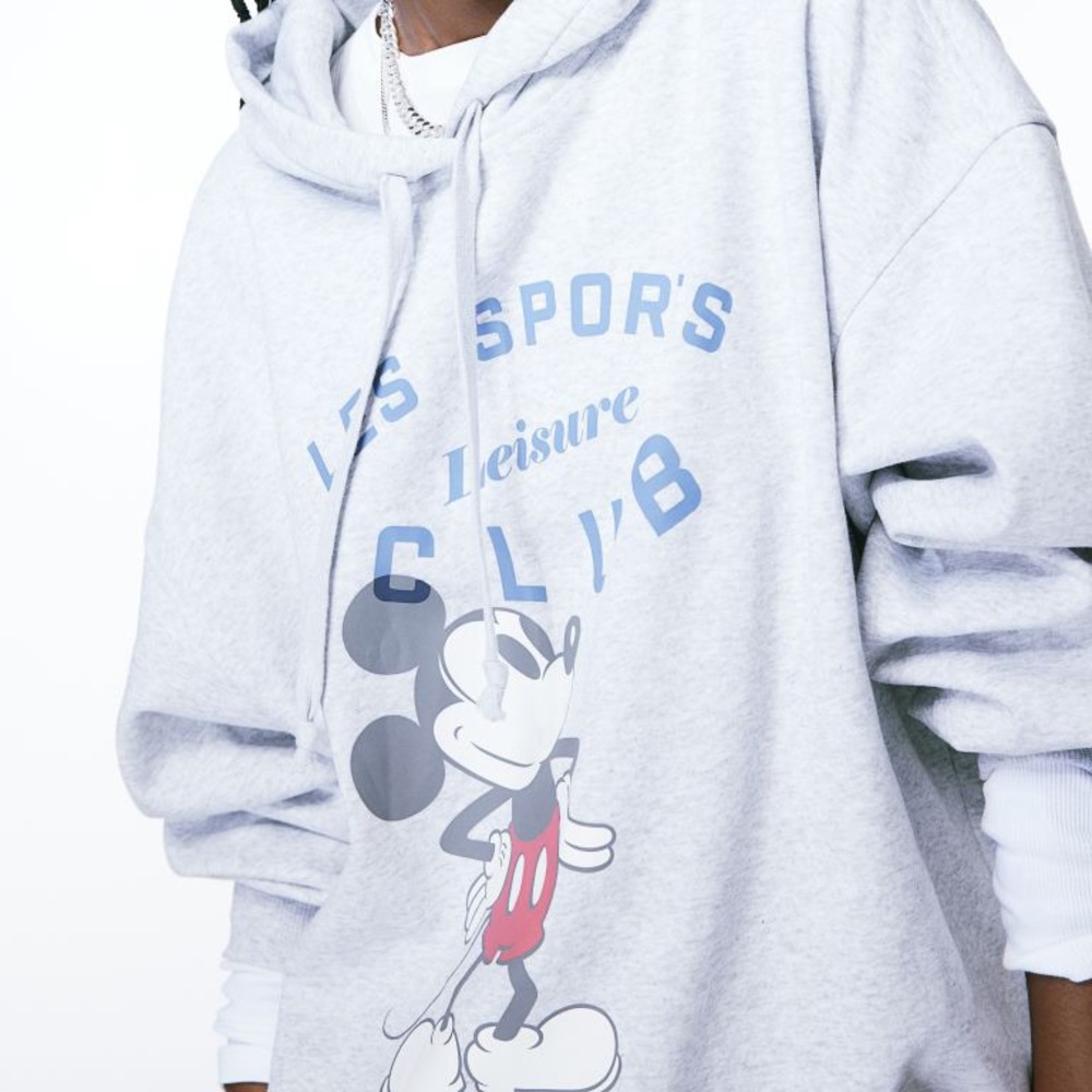 Mickey Mouse hoodie